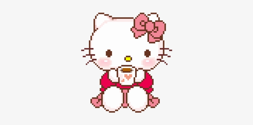 Detail Cute Hello Kitty Png Nomer 41