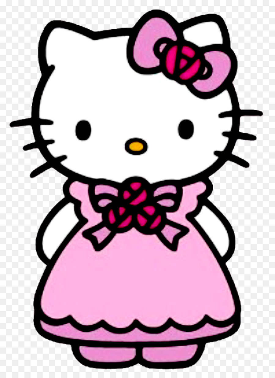 Detail Cute Hello Kitty Png Nomer 42