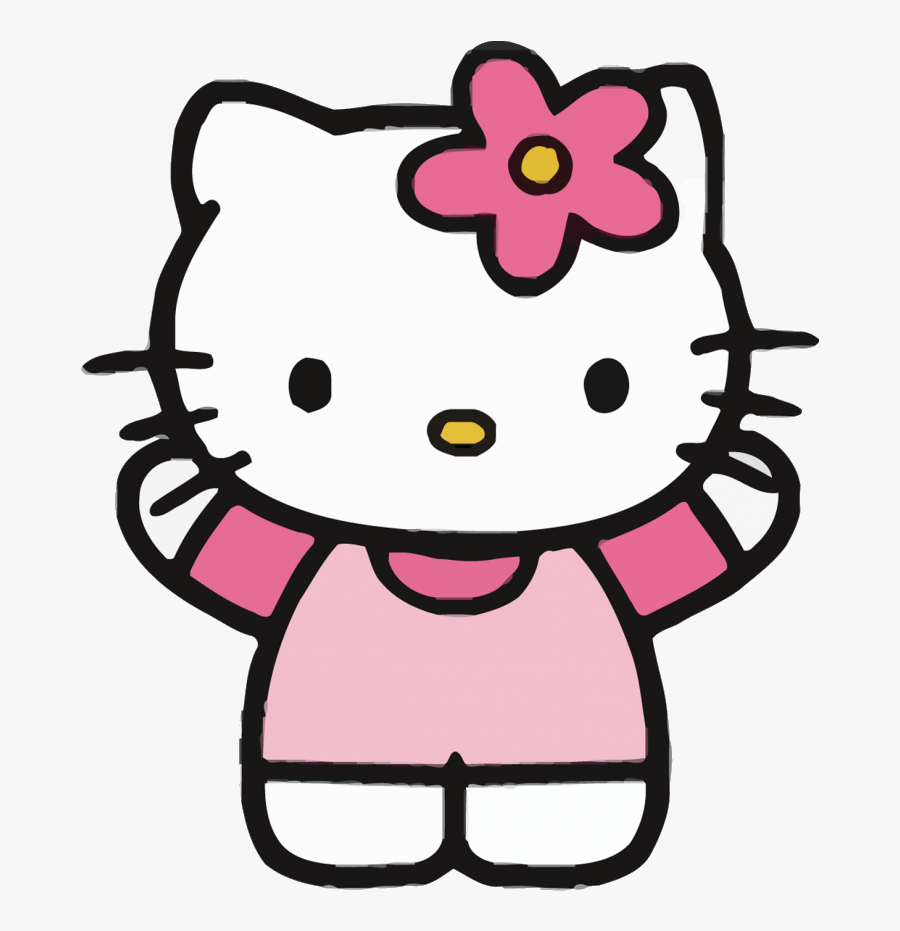 Detail Cute Hello Kitty Png Nomer 6