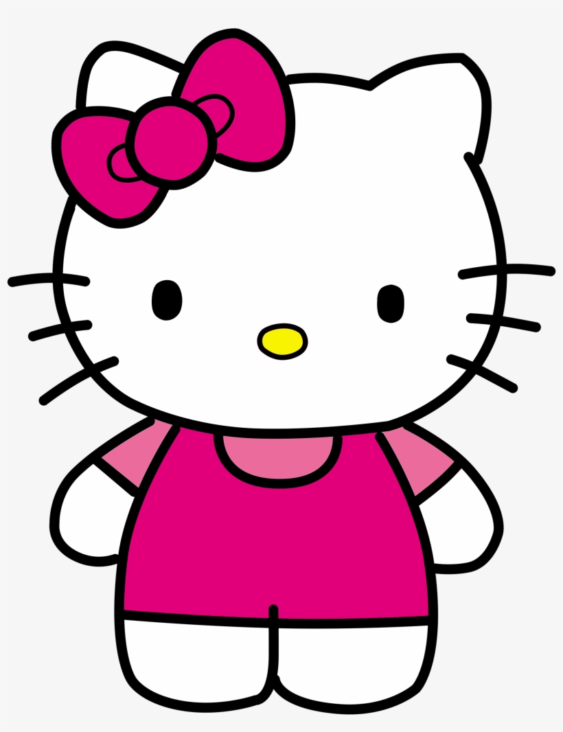 Detail Cute Hello Kitty Png Nomer 47