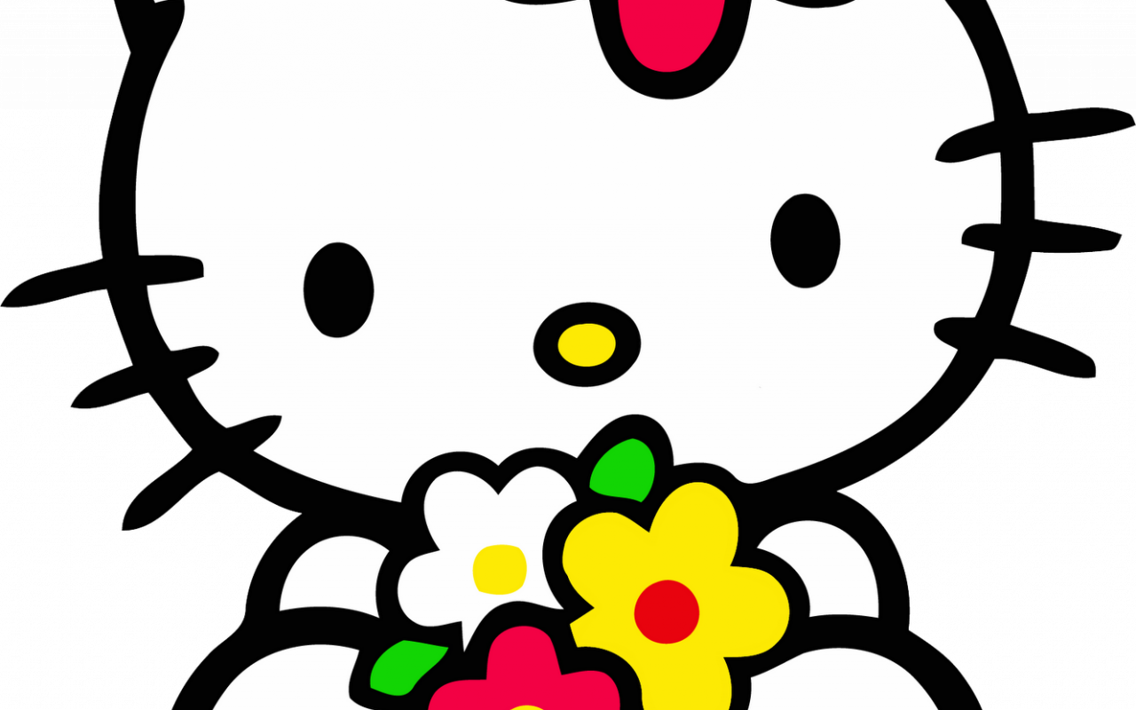 Detail Cute Hello Kitty Png Nomer 48