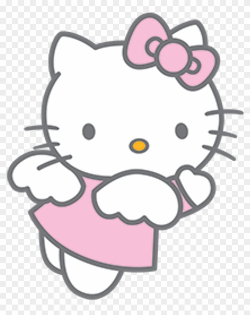 Detail Cute Hello Kitty Png Nomer 7