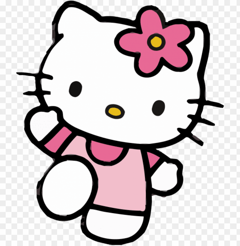 Detail Cute Hello Kitty Png Nomer 9