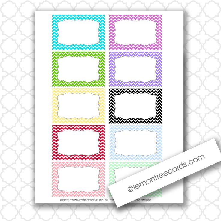 Detail Cute Note Card Template Nomer 4