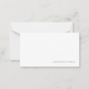 Detail Cute Note Card Template Nomer 54