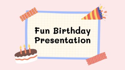 Detail Cute Ppt Template Download Nomer 24