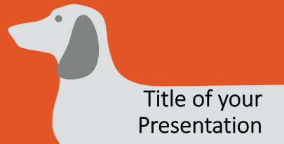 Detail Cute Ppt Template Download Nomer 48