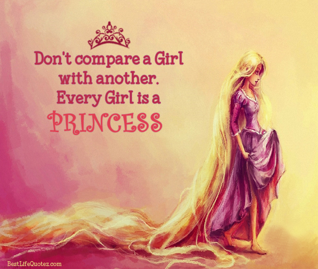 Detail Cute Princess Quotes For Girls Nomer 18