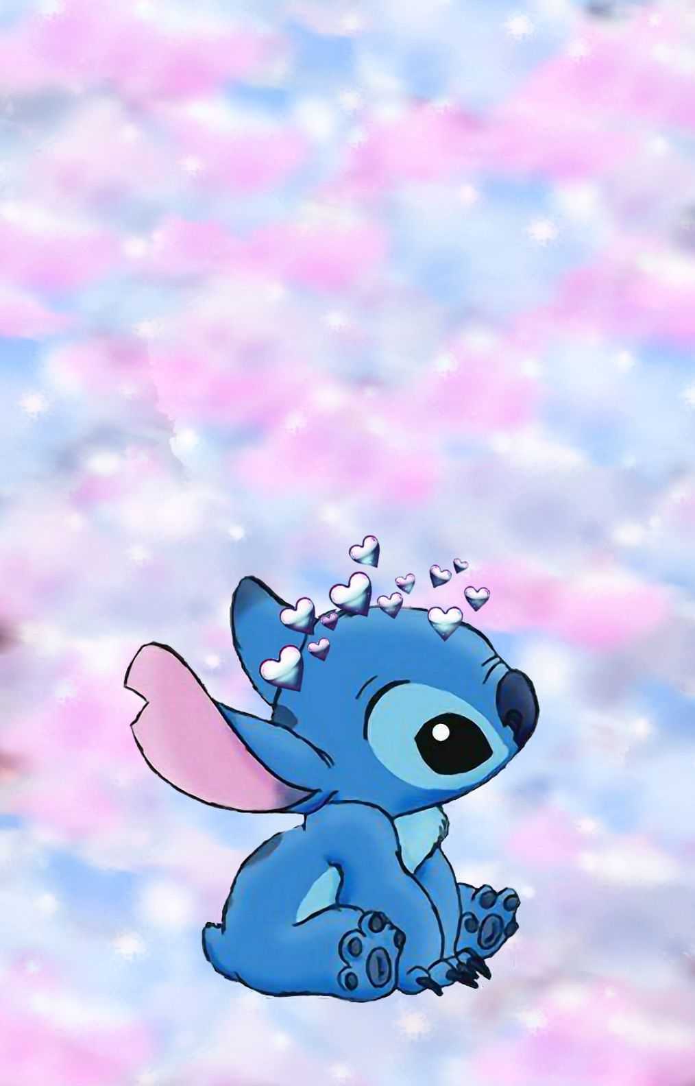 Detail Cute Stitch Wallpaper For Iphone Nomer 10