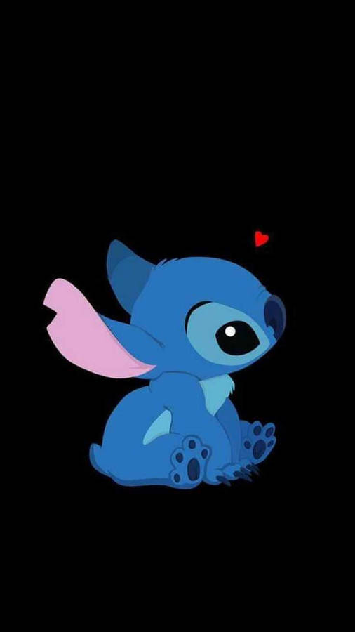 Detail Cute Stitch Wallpaper For Iphone Nomer 32