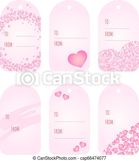 Detail Cute Tags Template Nomer 11