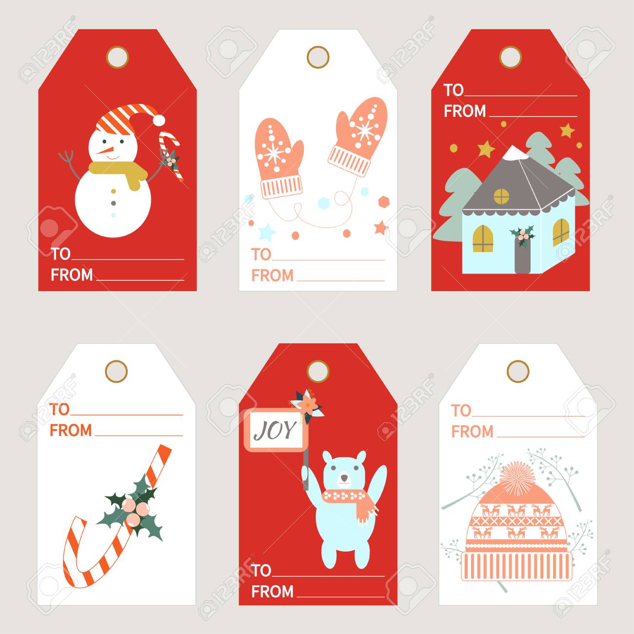 Detail Cute Tags Template Nomer 50