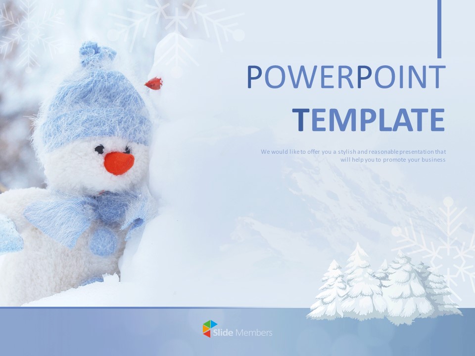 Detail Cute Template Powerpoint Free Download Nomer 39