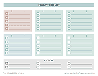 Detail Cute To Do List Template Excel Nomer 28