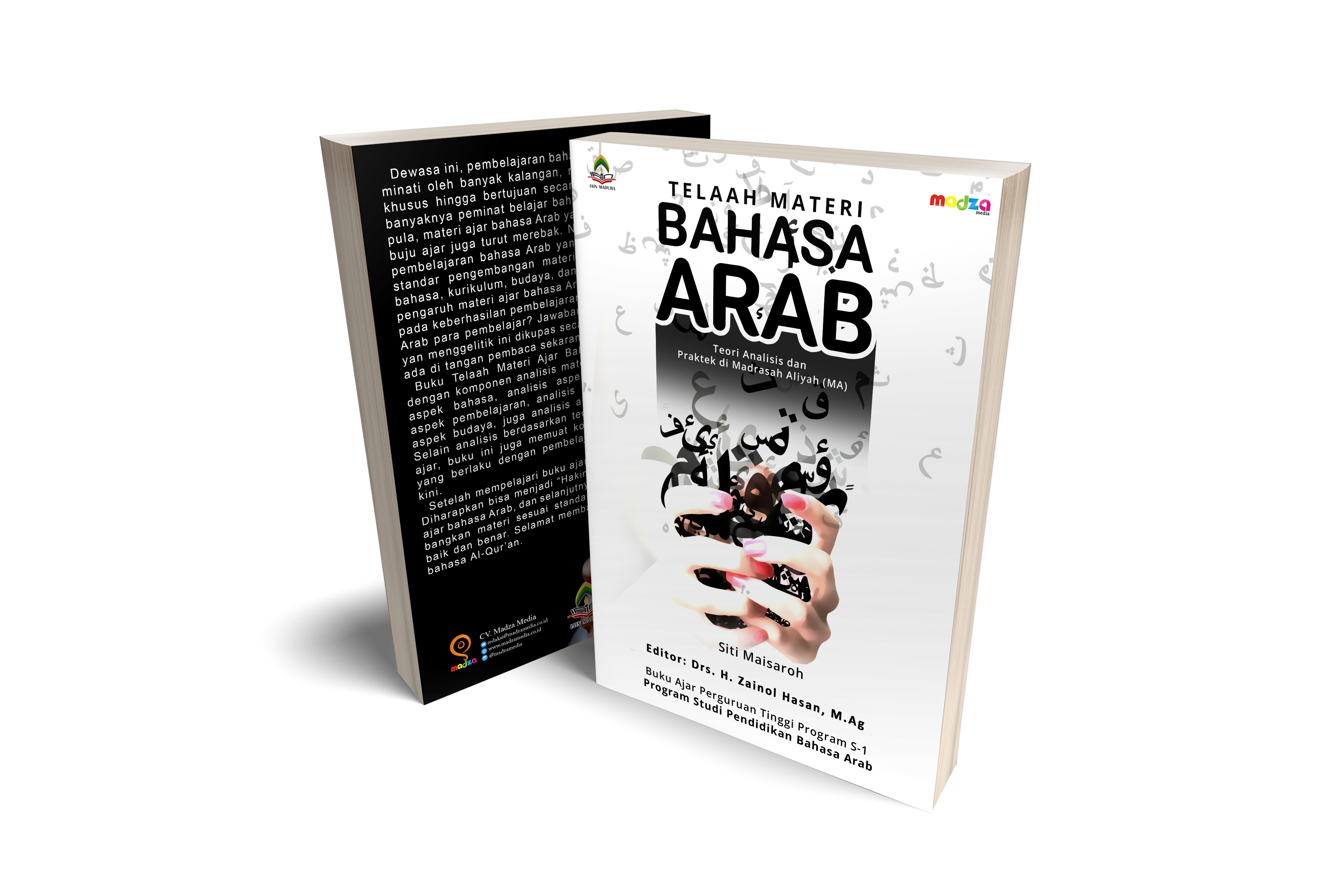 Detail Cv Bahasa Arab Nomer 32