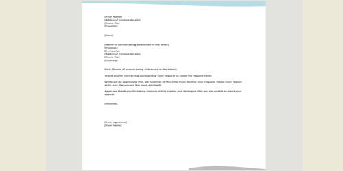 Detail Cv Submission Email Template Nomer 31