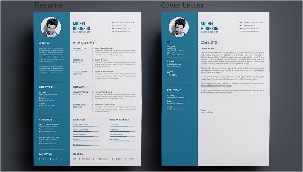 Detail Cv Template Docx Nomer 29