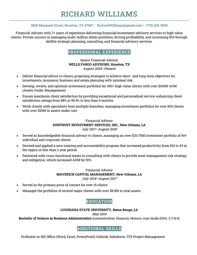 Detail Cv Template Free Google Docs Nomer 51