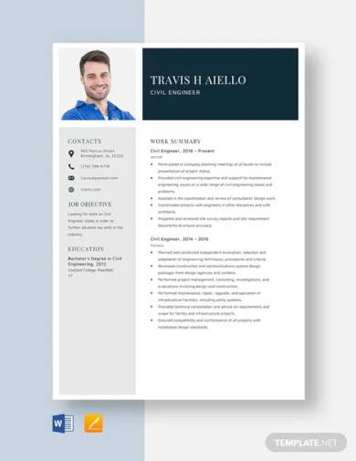 Detail Cv Template Microsoft Publisher Nomer 15