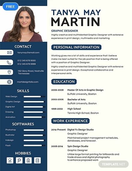 Detail Cv Template Microsoft Publisher Nomer 38