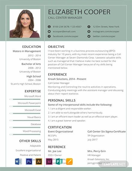 Detail Cv Template Microsoft Publisher Nomer 7