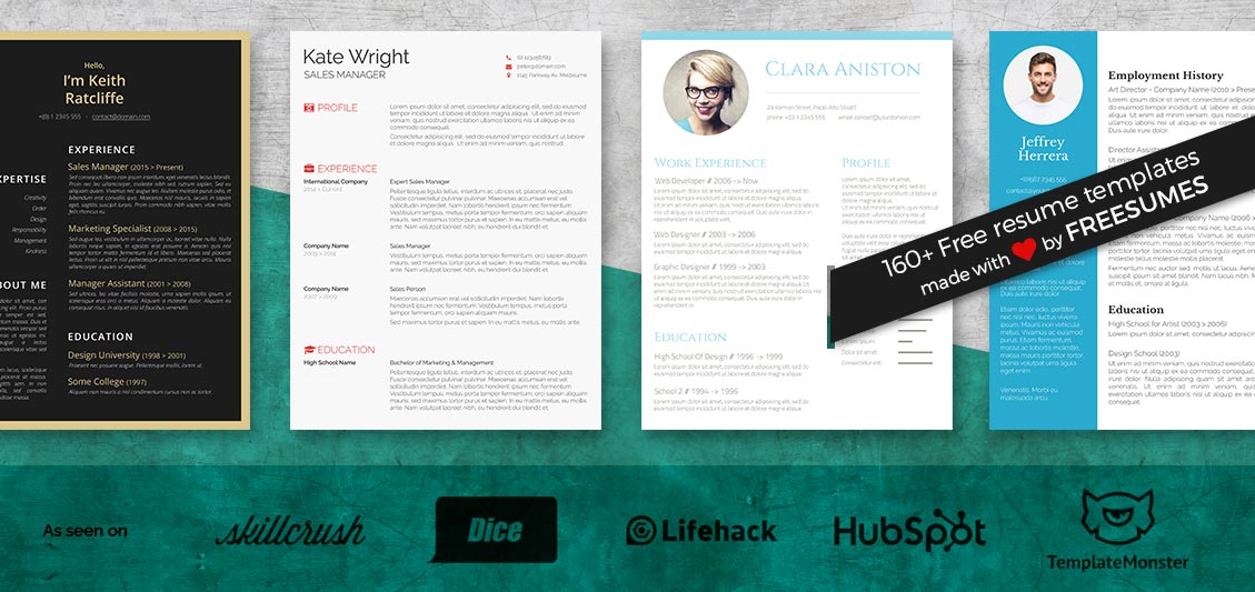 Detail Cv Template Word Free Download Nomer 48