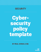 Detail Cyber Security Policy Template Nomer 38