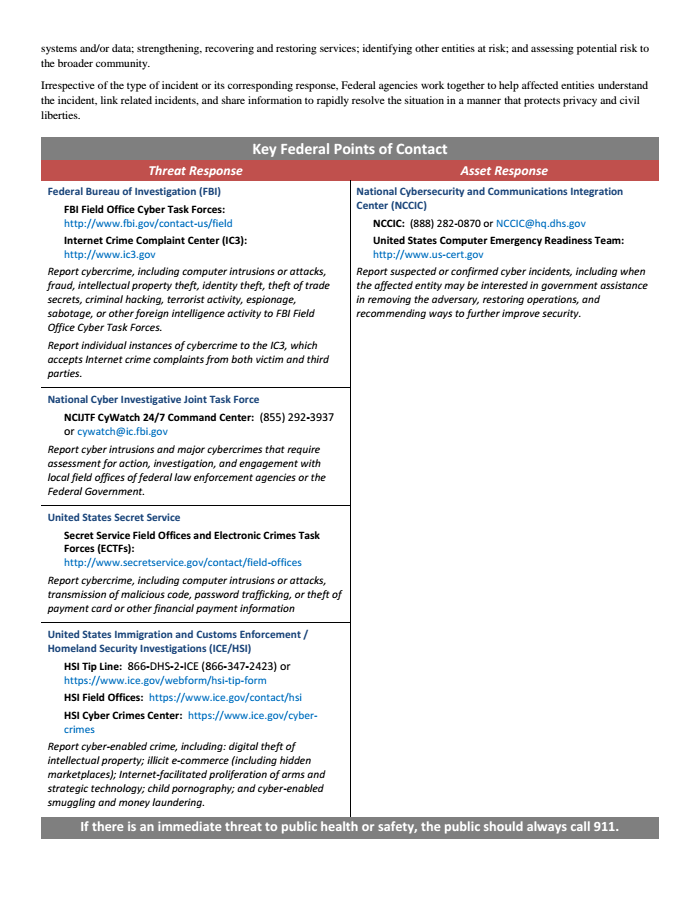 Detail Cybersecurity Incident Response Report Template Nomer 21