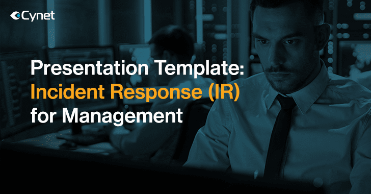 Detail Cybersecurity Incident Response Report Template Nomer 45