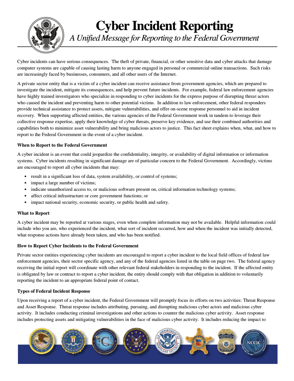 Detail Cybersecurity Incident Response Report Template Nomer 48