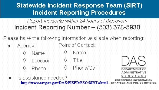 Detail Cybersecurity Incident Response Report Template Nomer 51