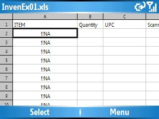 Detail Cycle Count Sheet Template Nomer 22