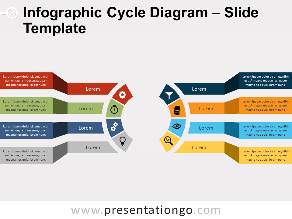Detail Cycle Diagram Template Nomer 48