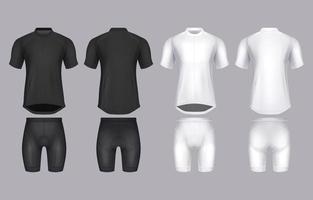 Detail Cycling Jersey Template Nomer 23