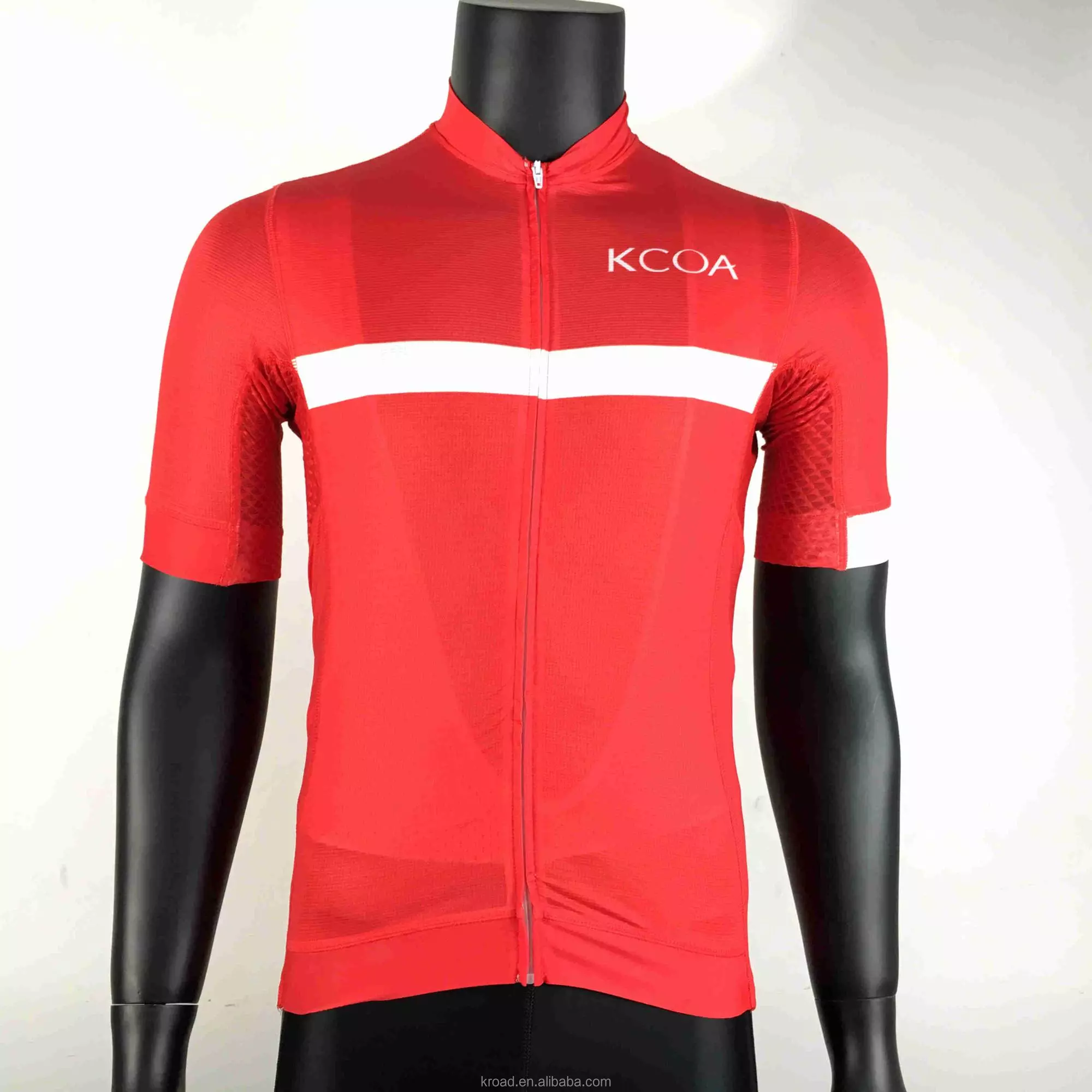 Detail Cycling Jersey Template Nomer 26