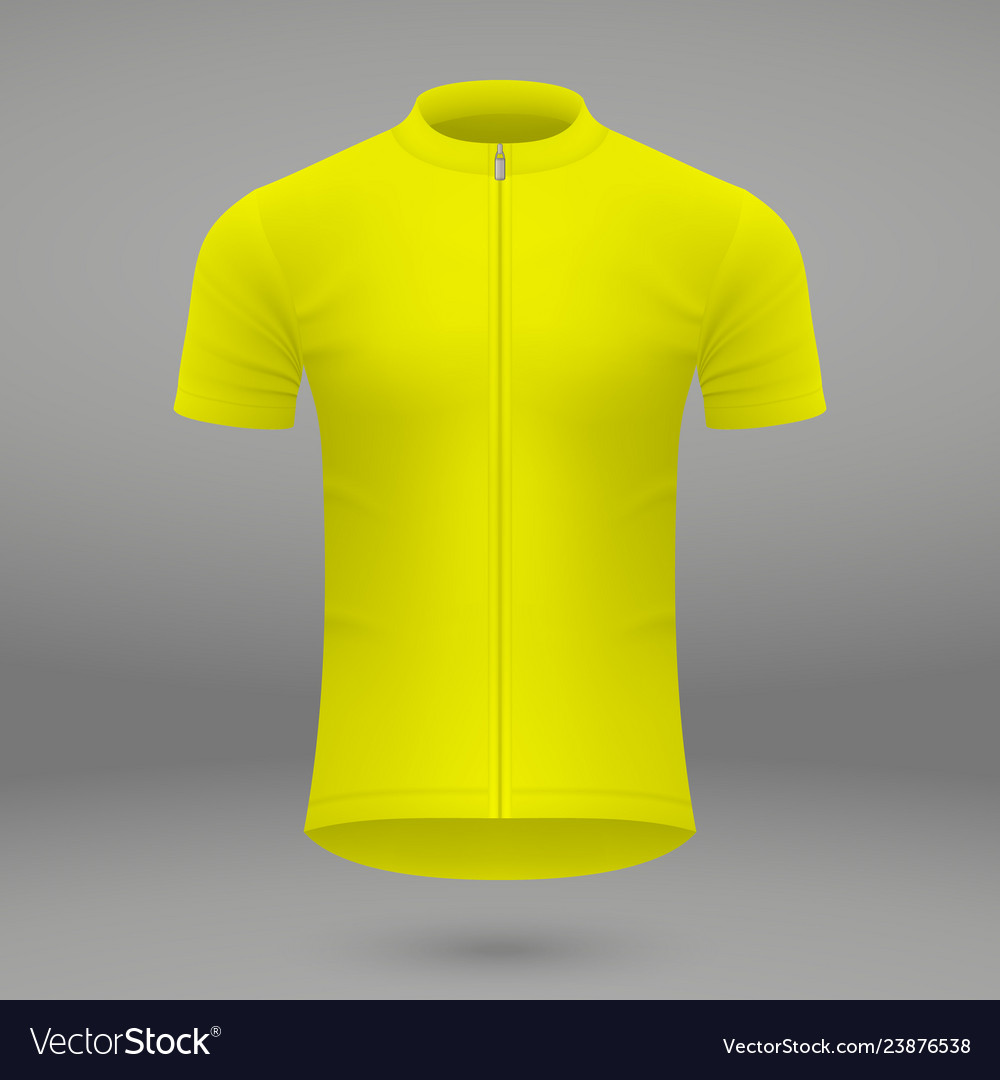 Detail Cycling Jersey Template Nomer 43