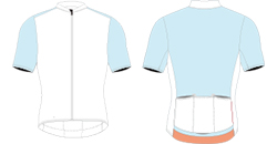 Detail Cycling Jersey Template Nomer 52