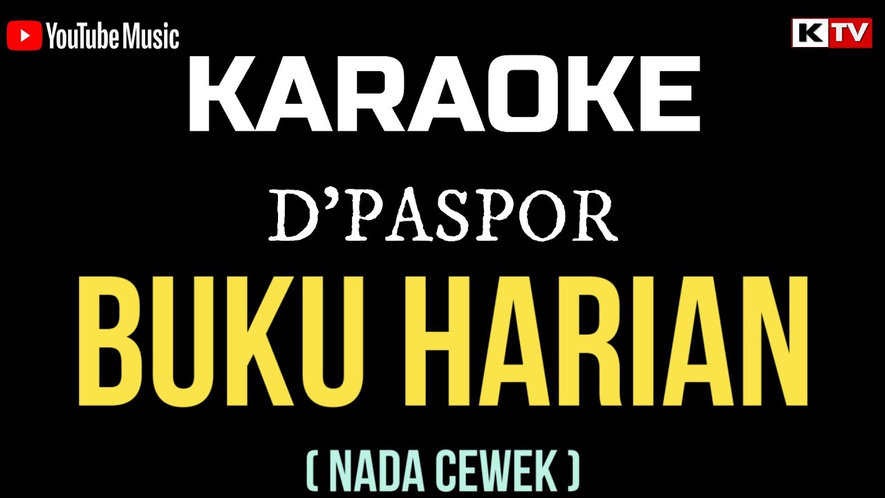 Download D Paspor Buku Harian Nomer 31