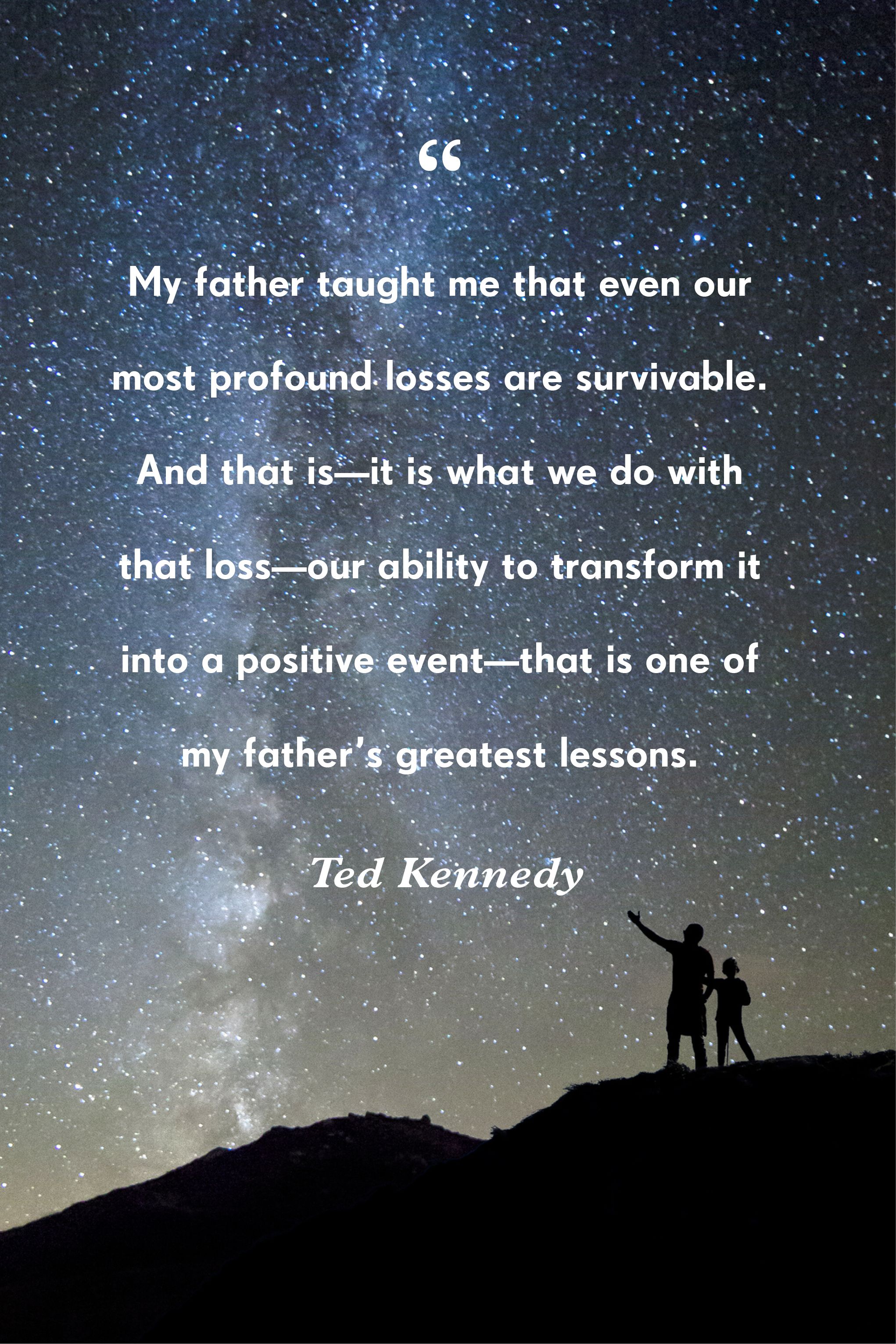 Dad Passed Away Quotes - KibrisPDR