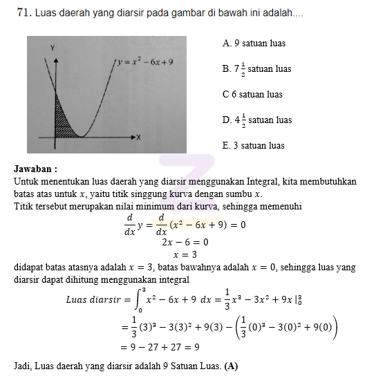 Detail Daerah Yang Diarsir Pada Gambar Berikut Disebut Nomer 20