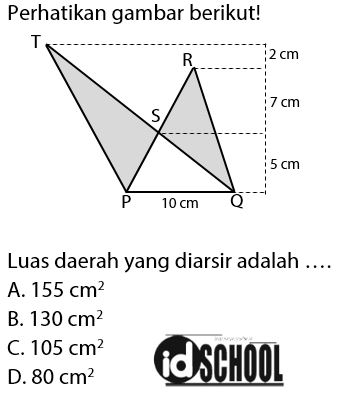 Detail Daerah Yang Diarsir Pada Gambar Berikut Disebut Nomer 39