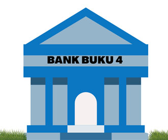 Detail Daftar Bank Buku 4 Nomer 2