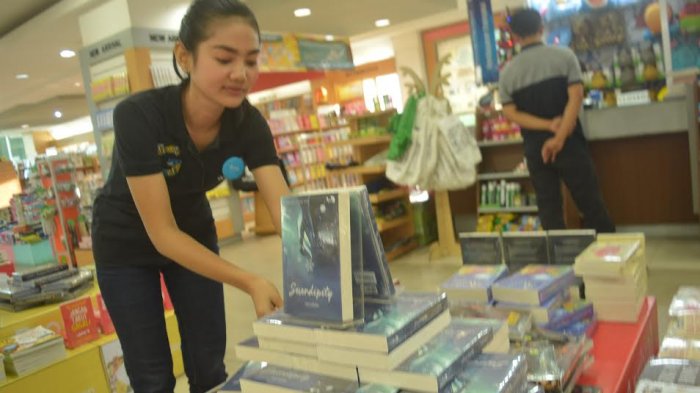 Detail Daftar Buku Gramedia Jambi Nomer 11