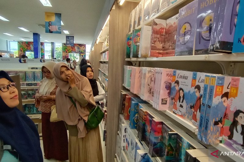 Detail Daftar Buku Gramedia Jambi Nomer 12