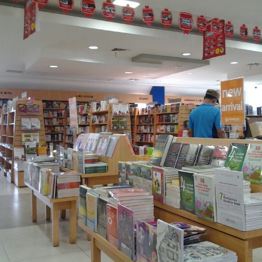 Detail Daftar Buku Gramedia Jambi Nomer 9