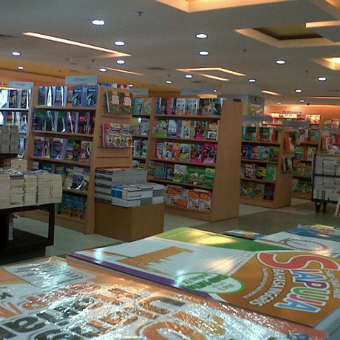 Detail Daftar Buku Gramedia Matraman Nomer 6