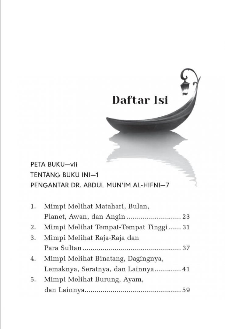 Detail Daftar Buku Mimpi Nomer 50