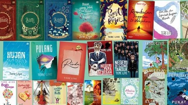 Detail Daftar Buku Tere Liye Dan Harganya Nomer 9