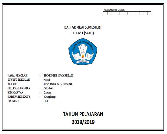 Detail Daftar Harga Buku K13 Sd 2019 Nomer 47