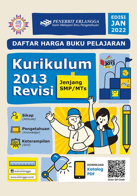 Detail Daftar Harga Buku Paket Smp Kurikulum 2013 Nomer 47